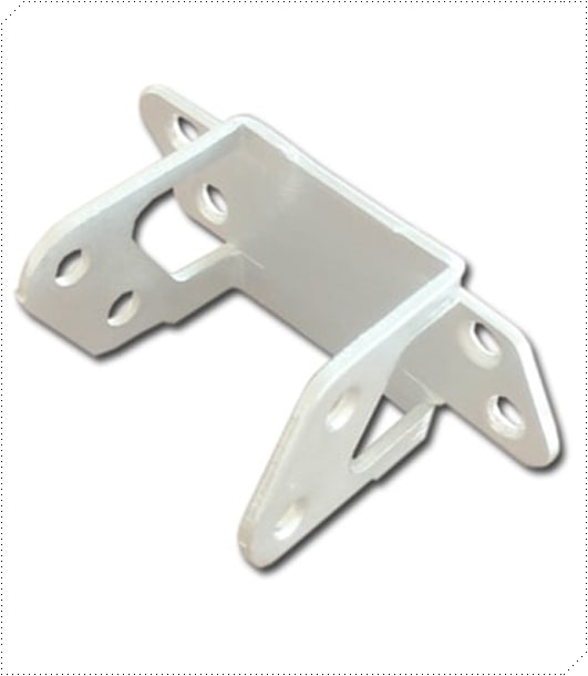 PVC Orta Bağlantı Takozu